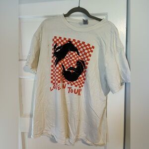 Harry Styles Love on Tour Rabbit Shirt